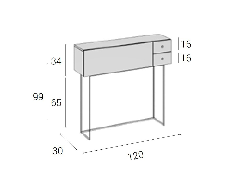 Consola Smith Boreal Brave 53 Cubi - 9