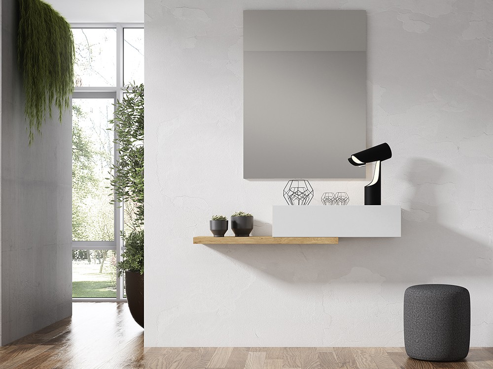 Mueble para recibidor Wendy Brave 57 Cubi - 4