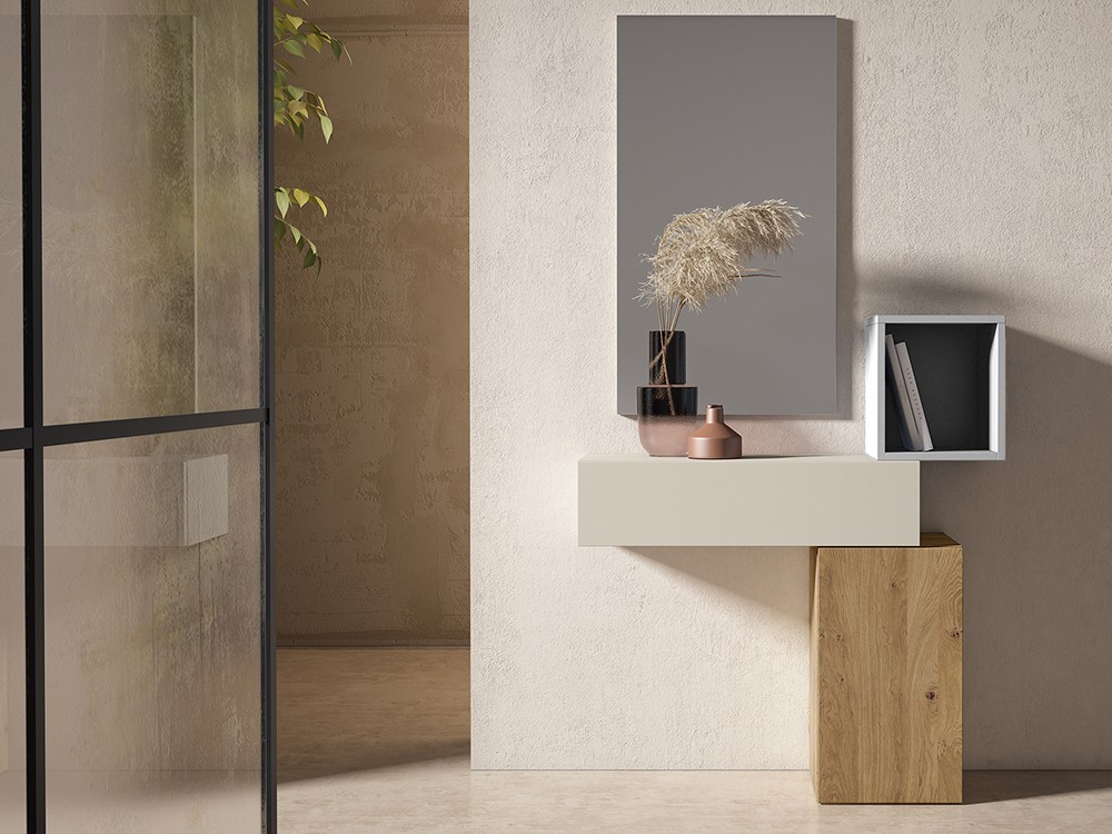 Mueble para recibidor Mia Brave 58 Cubi - 3