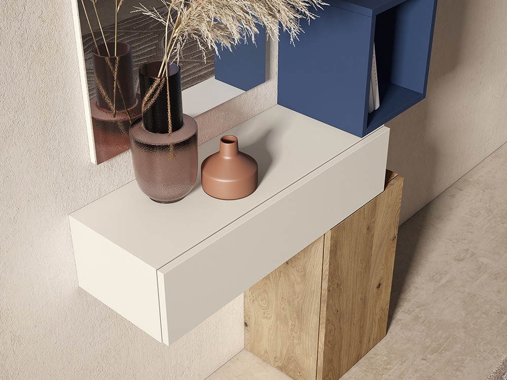 Mueble para recibidor Mia Brave 58 Cubi - 8