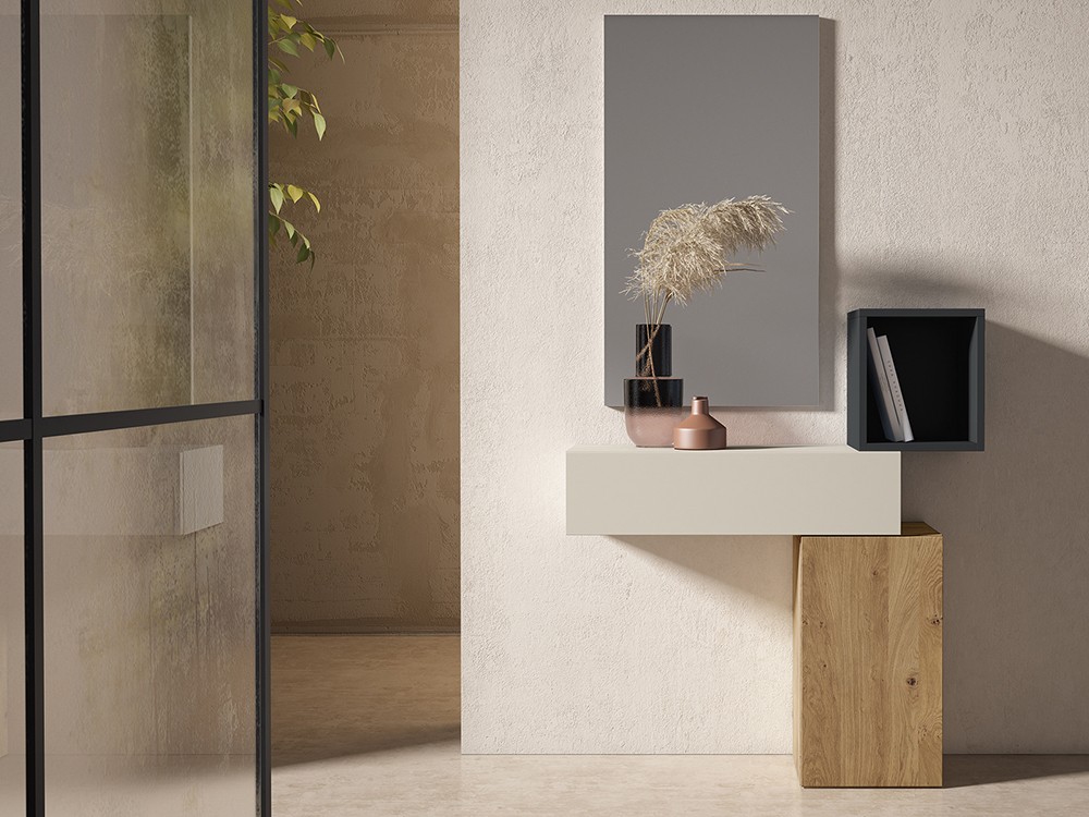 Mueble para recibidor Mia Brave 58 Cubi - 4