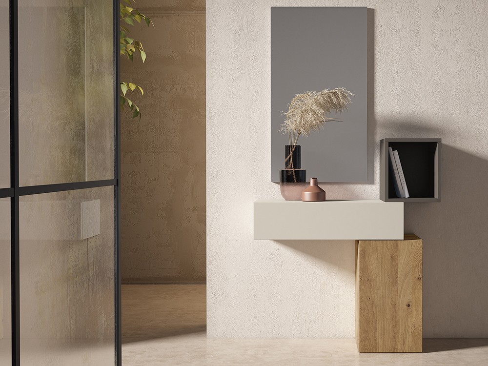 Mueble para recibidor Mia Brave 58 Cubi - 6