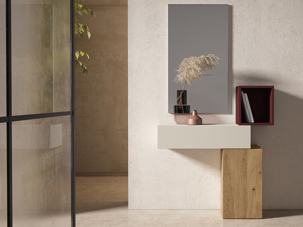 Mueble para recibidor Mia Brave 58 Cubi - 2