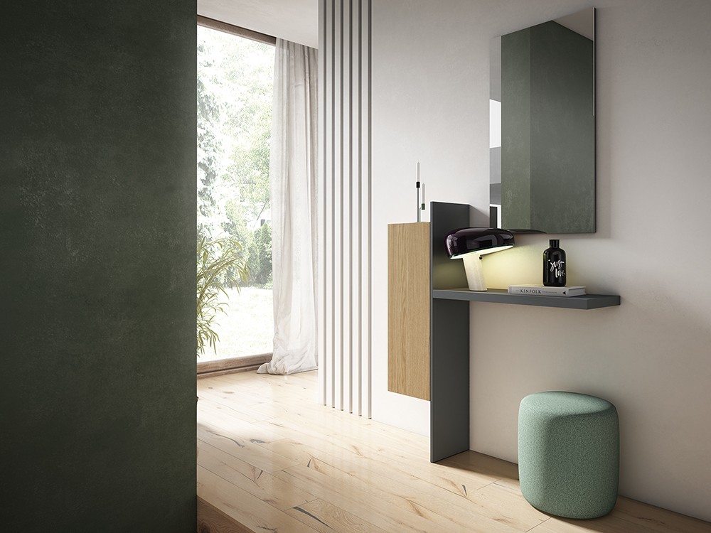 Mueble recibidor Dominic Brave 62 Cubi - 10