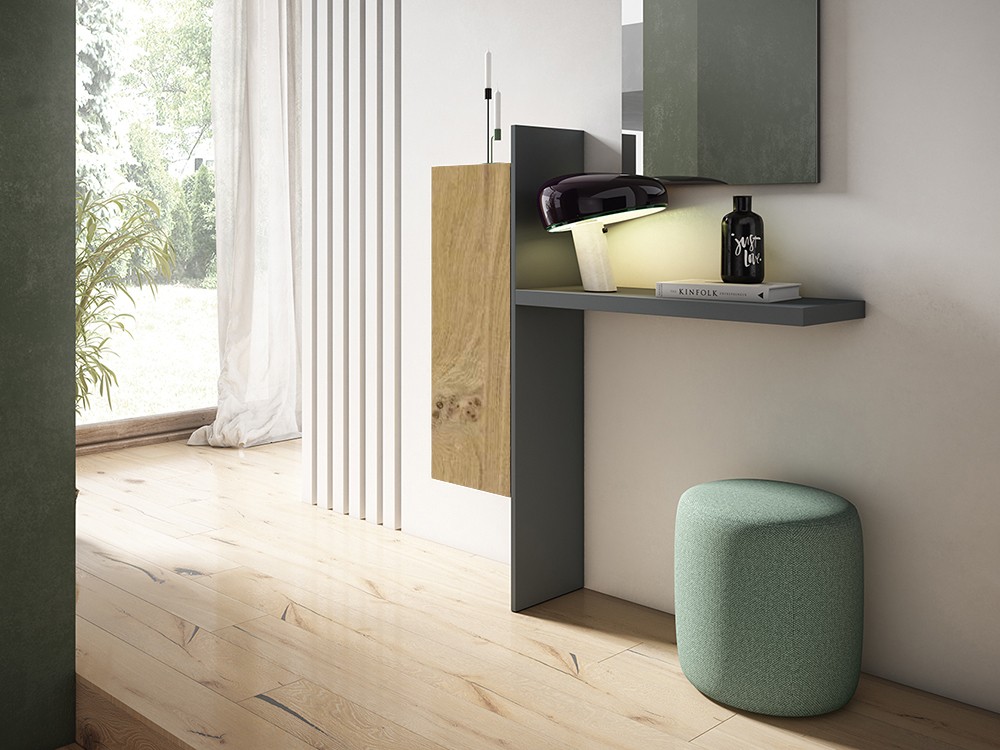 Mueble recibidor Dominic Brave 62 Cubi - 4