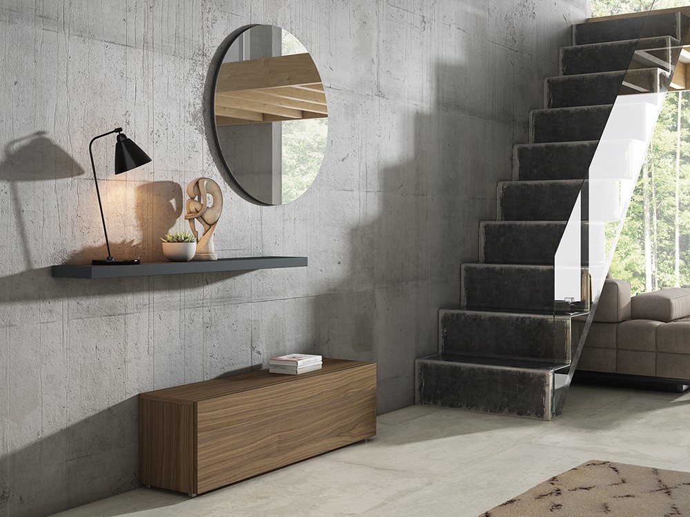 Recibidor Monet Brave 63 Cubi - 2