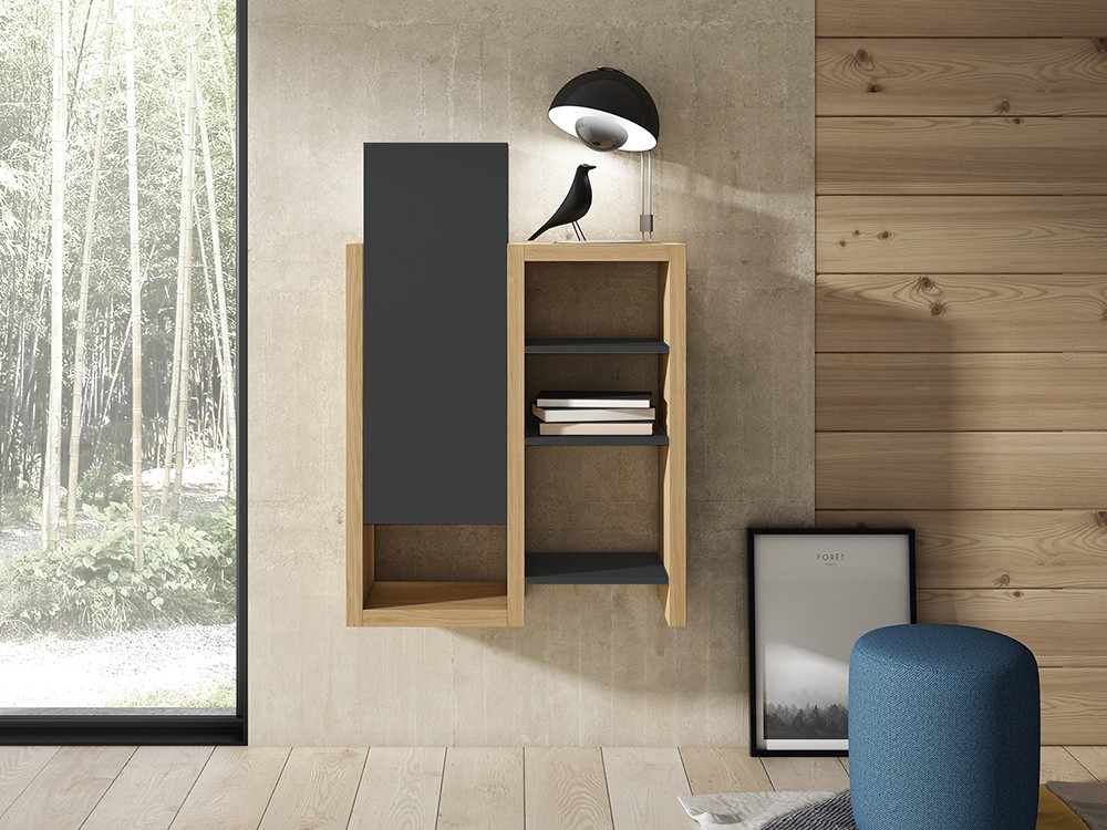 Mueble recibidor Song Brave 69 Cubi - 2