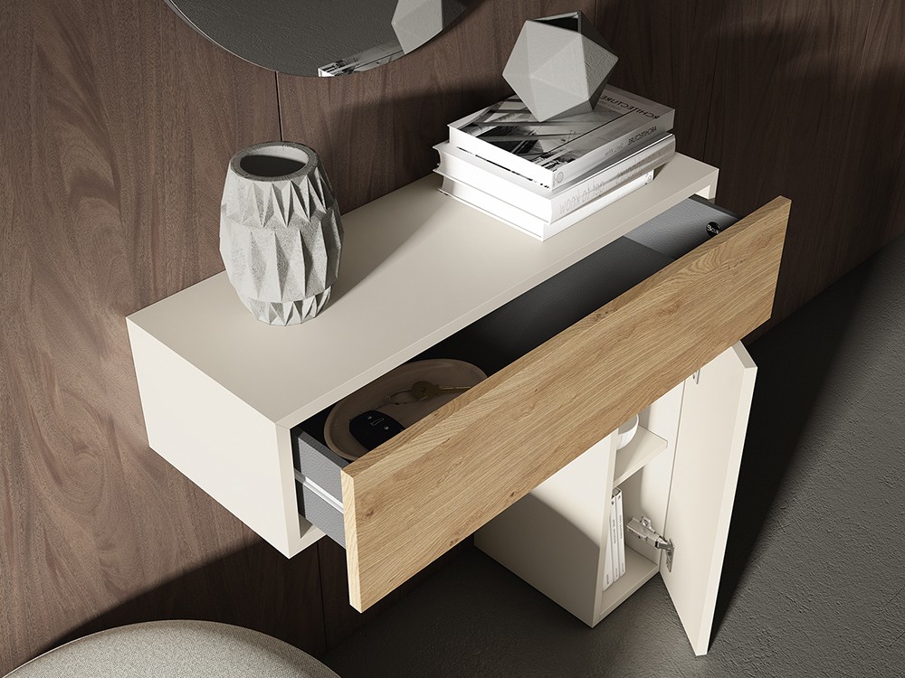 Mueble recibidor Sofía Brave 72 Cubi - 8