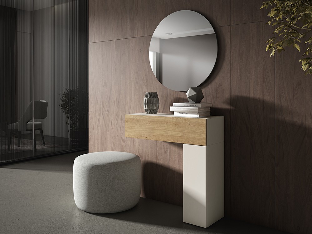 Mueble recibidor Sofía Brave 72 Cubi - 11