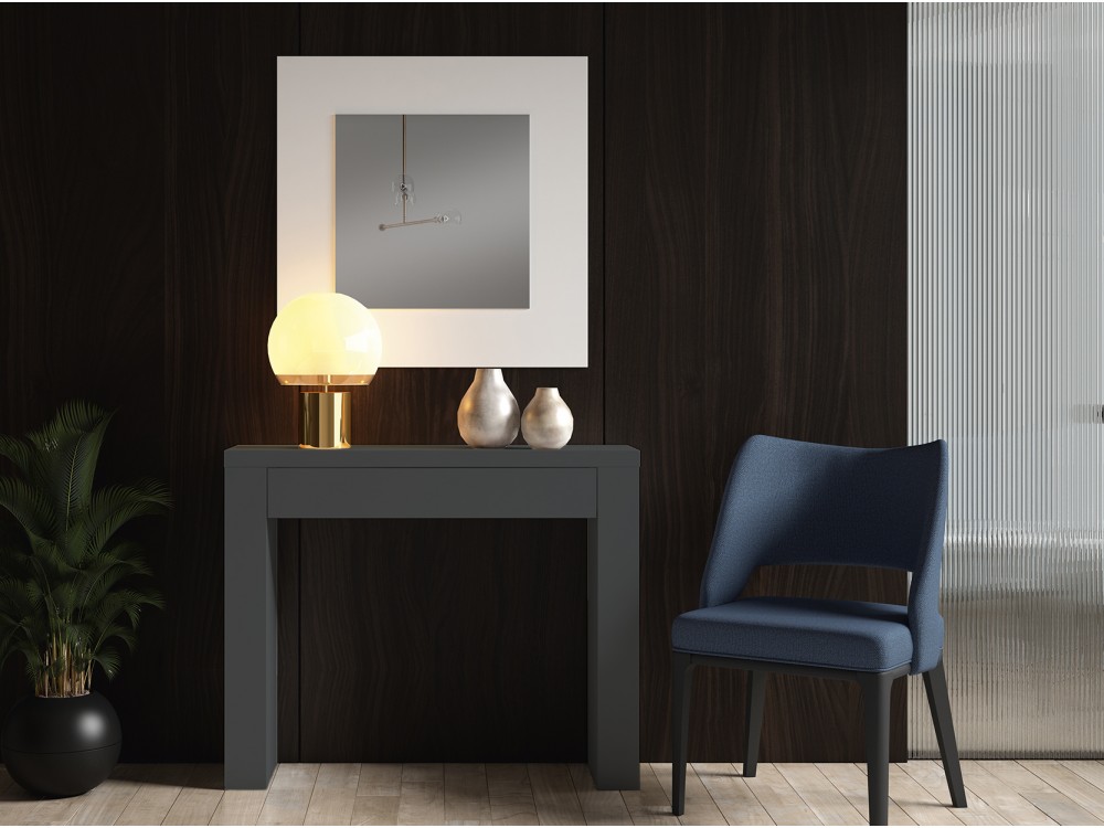 Consola Elder con cajón Brave 76 Cubi - 4