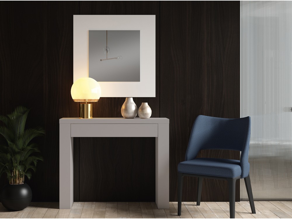 Consola Elder con cajón Brave 76 Cubi - 2