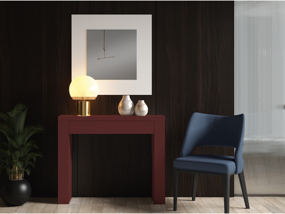 Consola Elder con cajón Brave 76 Cubi - 6