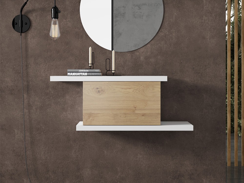 Mueble recibidor Smart Cubi - 2