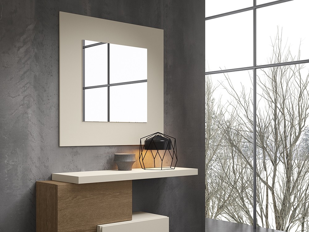 Espejo Lilly Brave Cubi - 2