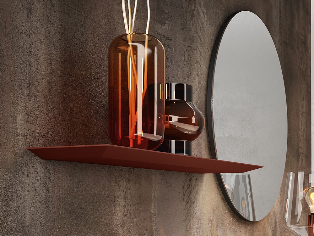 Espejo redondo Joel Brave Cubi - 5