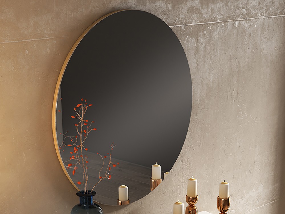 Espejo redondo Joel Brave Cubi - 6