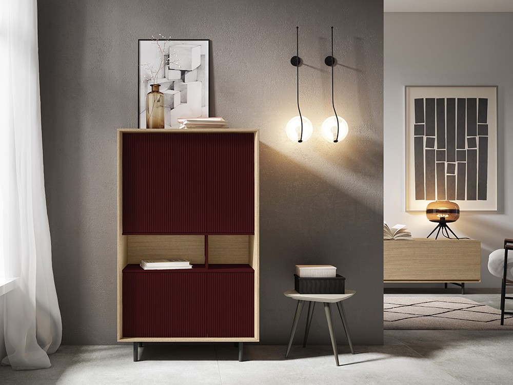 Aparador alto Dunas Ideas 701 A.Brito - 4 Aparador alto Dunas Ideas 701 A.Brito - 4