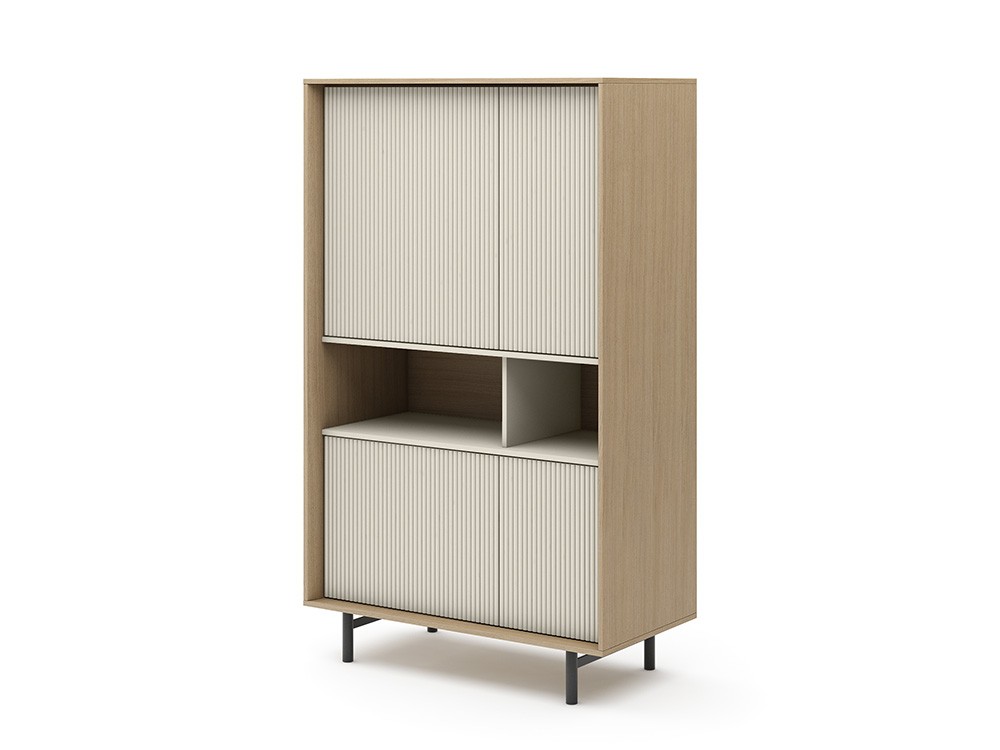 Aparador alto Dunas Ideas 701 A.Brito - 10 Aparador alto Dunas Ideas 701 A.Brito - 10