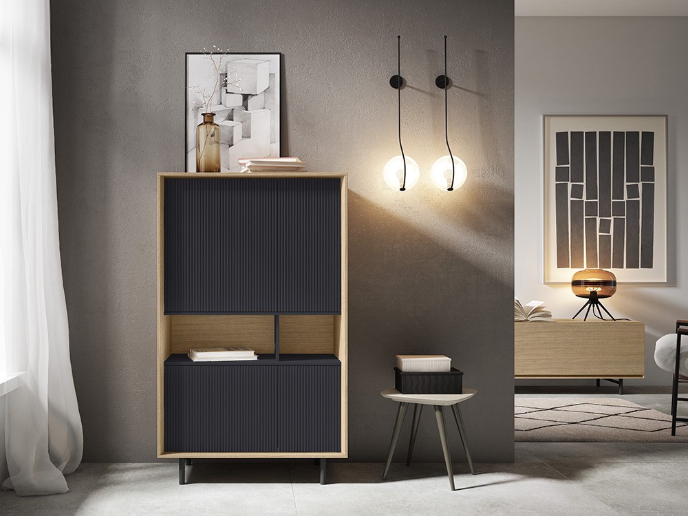 Aparador alto Dunas Ideas 701 A.Brito - 5 Aparador alto Dunas Ideas 701 A.Brito - 5