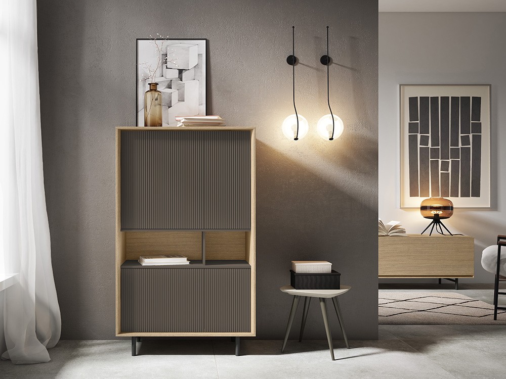 Aparador alto Dunas Ideas 701 A.Brito - 7 Aparador alto Dunas Ideas 701 A.Brito - 7