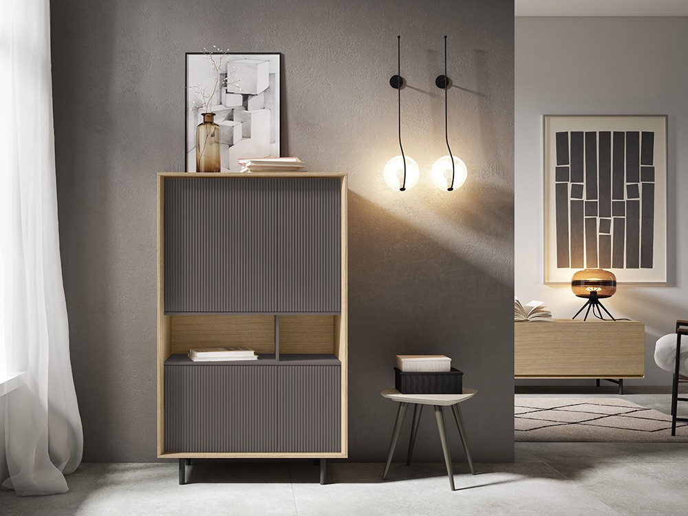 Aparador alto Dunas Ideas 701 A.Brito - 8 Aparador alto Dunas Ideas 701 A.Brito - 8