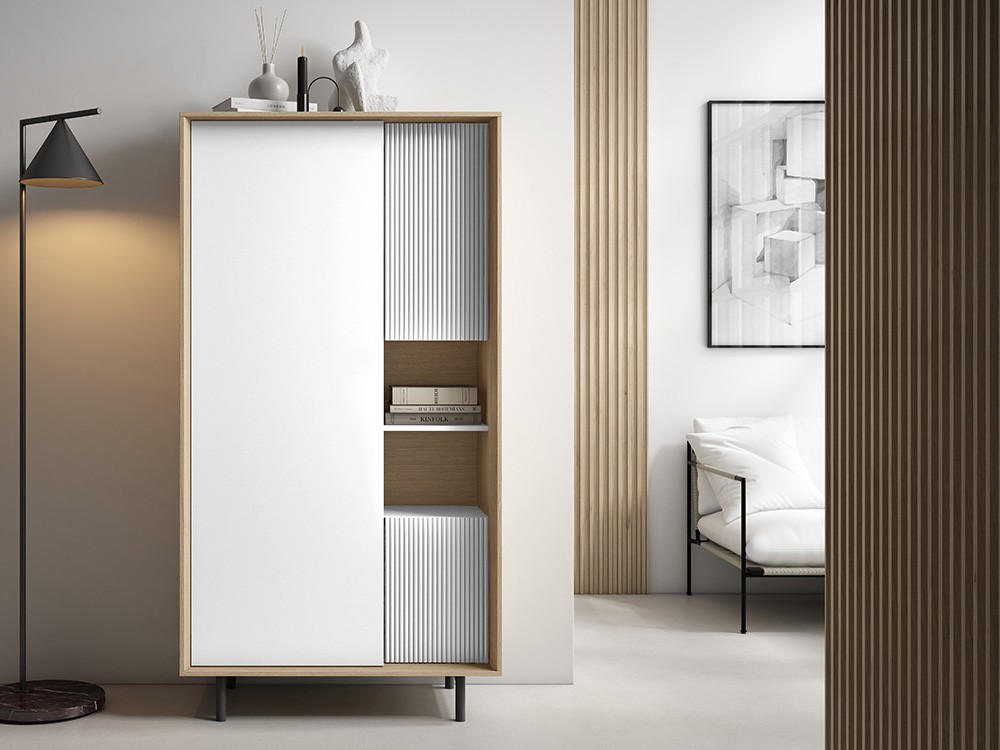 Aparador alto Dunas Ideas 702 A.Brito - 3 Aparador alto Dunas Ideas 702 A.Brito - 3