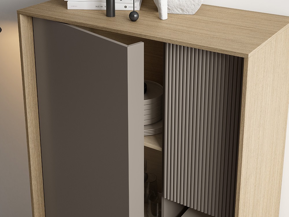 Aparador alto Dunas Ideas 702 A.Brito - 11 Aparador alto Dunas Ideas 702 A.Brito - 11