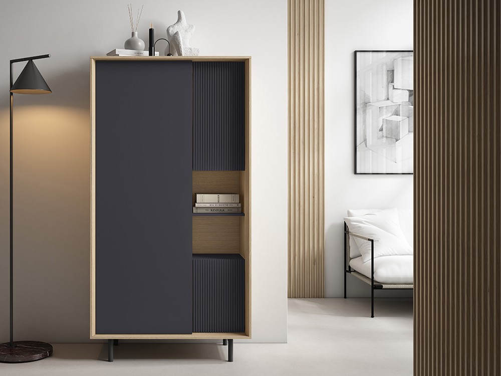 Aparador alto Dunas Ideas 702 A.Brito - 2 Aparador alto Dunas Ideas 702 A.Brito - 2