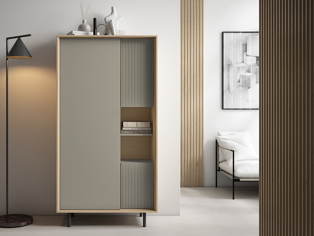 Aparador alto Dunas Ideas 702 A.Brito - 4 Aparador alto Dunas Ideas 702 A.Brito - 4