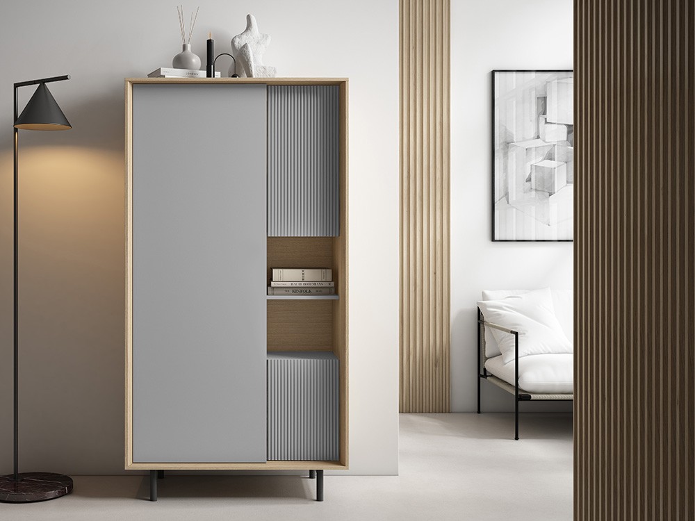 Aparador alto Dunas Ideas 702 A.Brito - 5 Aparador alto Dunas Ideas 702 A.Brito - 5