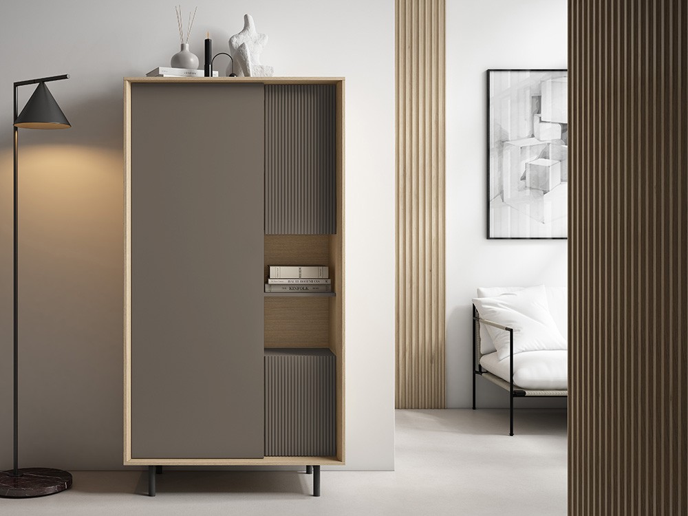 Aparador alto Dunas Ideas 702 A.Brito - 6 Aparador alto Dunas Ideas 702 A.Brito - 6