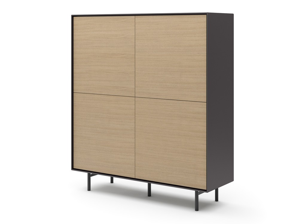 Aparador cubo Ideas 704 A.Brito - 2 Aparador cubo Ideas 704 A.Brito - 2