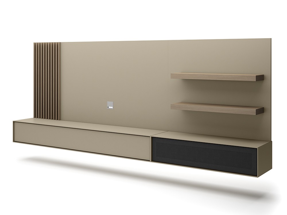 Composición suspendida para salón Ideas 714 A.Brito - 4