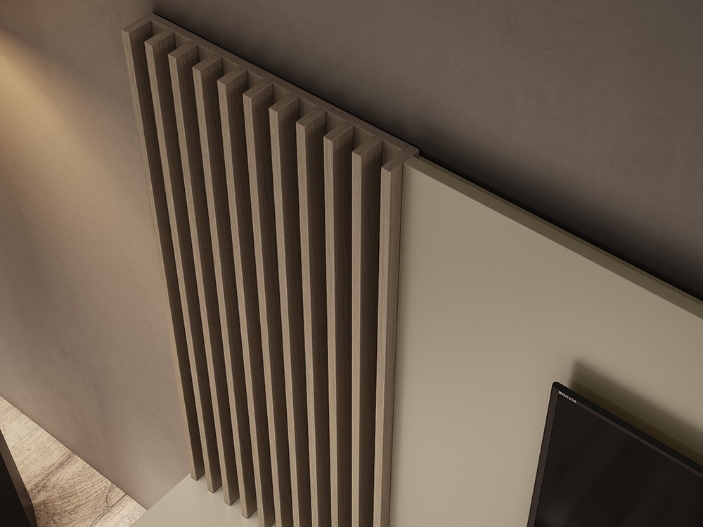 Composición suspendida para salón Ideas 714 A.Brito - 2