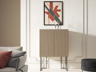 Mueble bar Ideas 718 A.Brito - 1