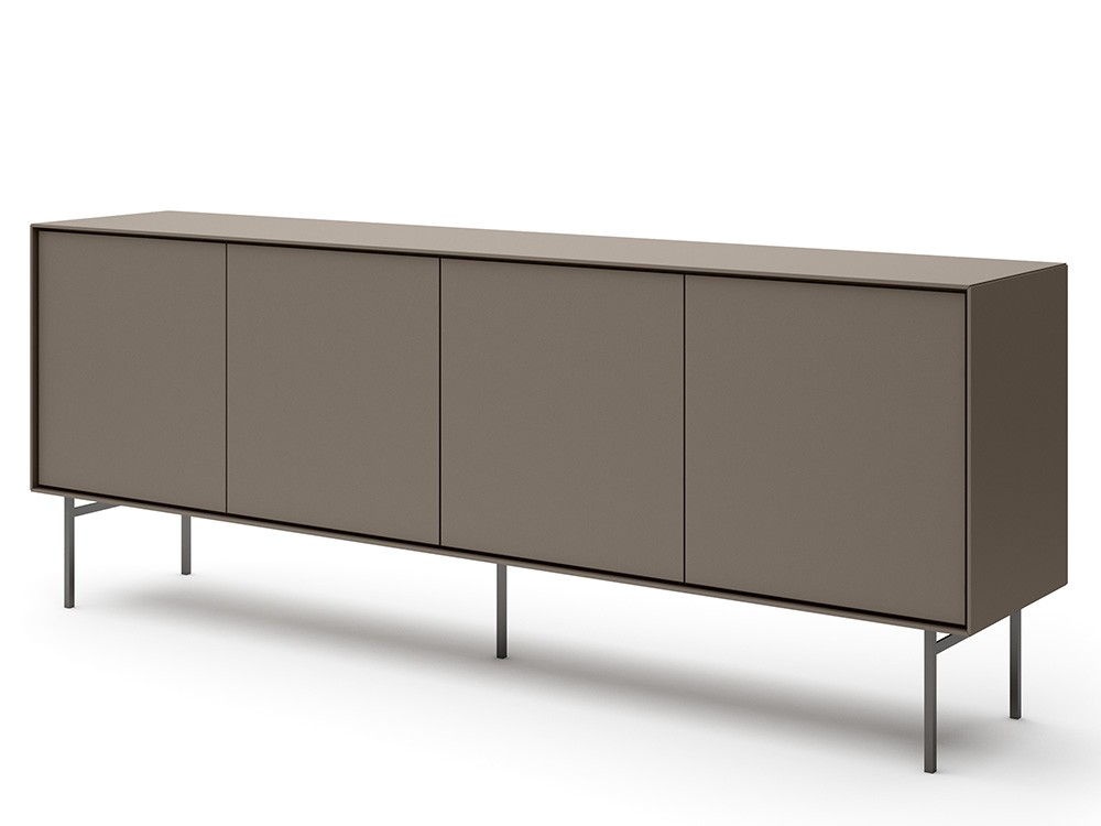 Aparador bajo con cuatro puertas Ideas 719 A.Brito - 10