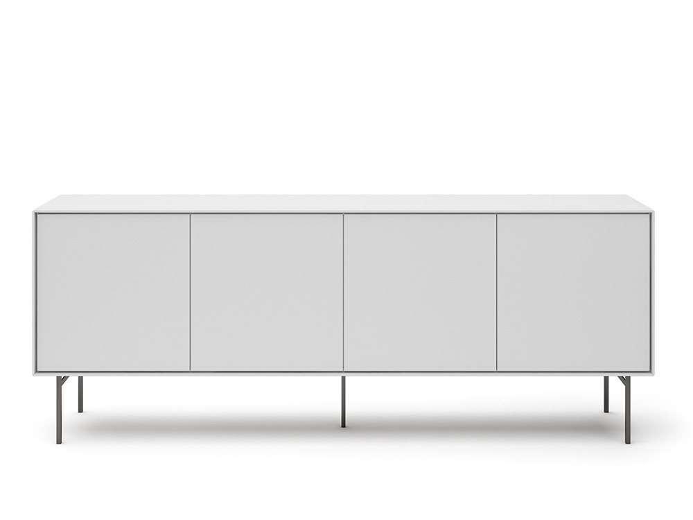 Aparador bajo con cuatro puertas Ideas 719 A.Brito - 4