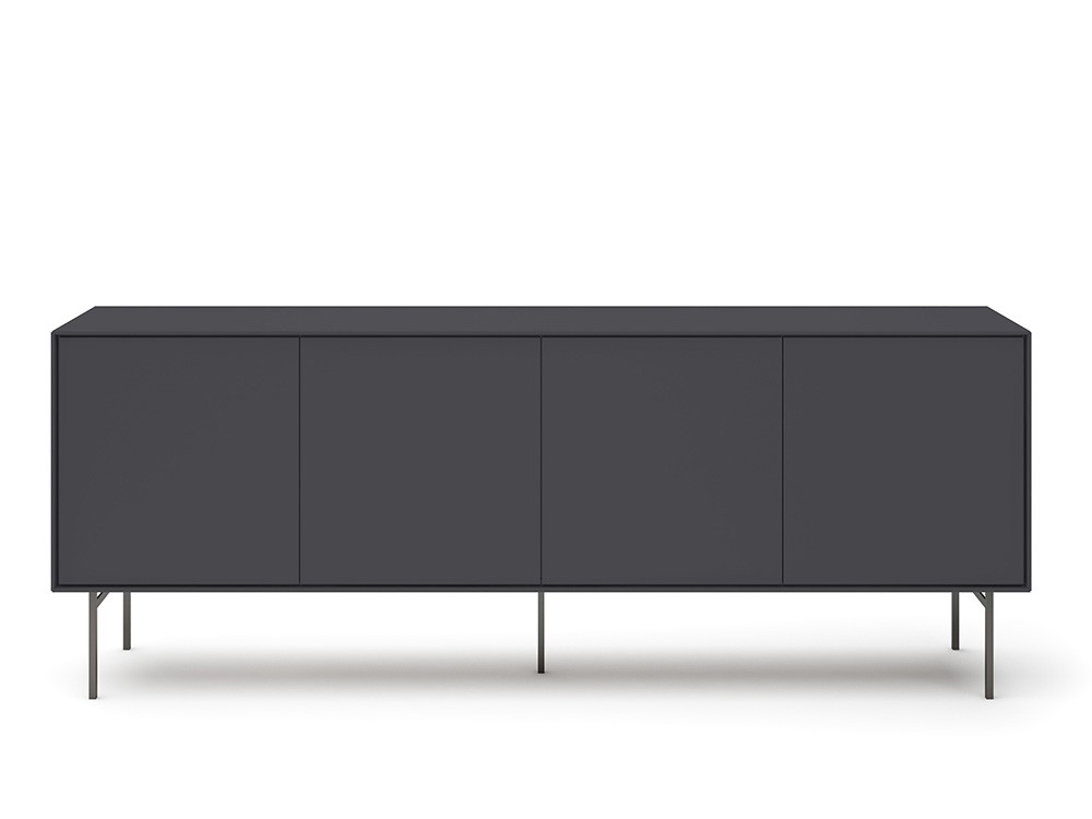 Aparador bajo con cuatro puertas Ideas 719 A.Brito - 5