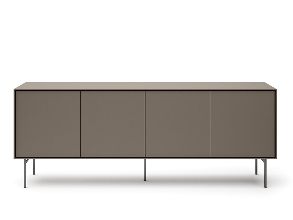 Aparador bajo con cuatro puertas Ideas 719 A.Brito - 3