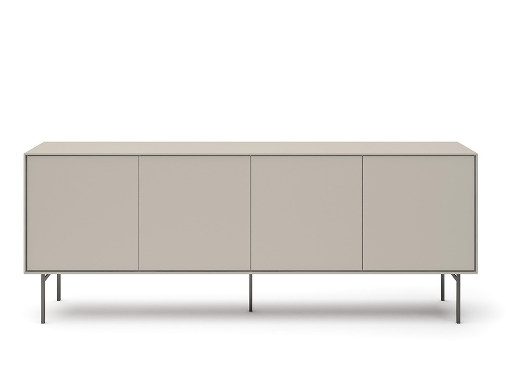 Aparador bajo con cuatro puertas Ideas 719 A.Brito - 6