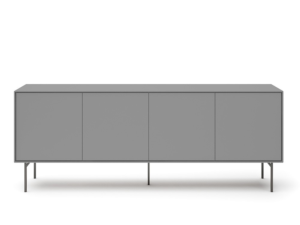 Aparador bajo con cuatro puertas Ideas 719 A.Brito - 7