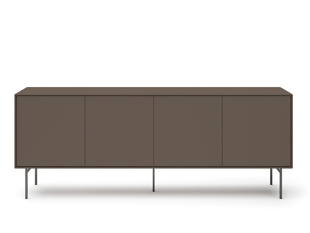 Aparador bajo con cuatro puertas Ideas 719 A.Brito - 8