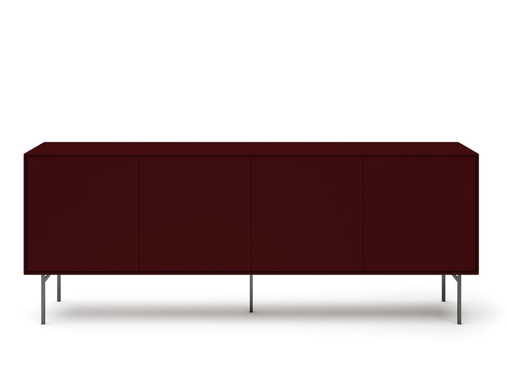 Aparador bajo con cuatro puertas Ideas 719 A.Brito - 9