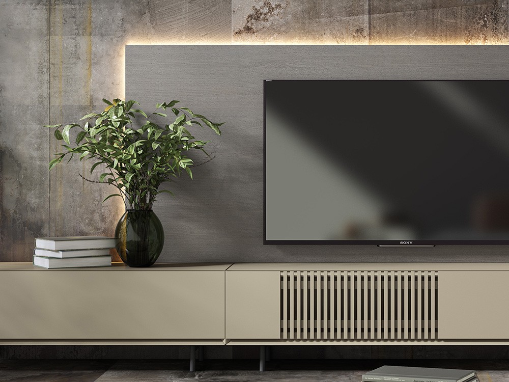 Composición para salón Ideas 721 A.Brito - 2