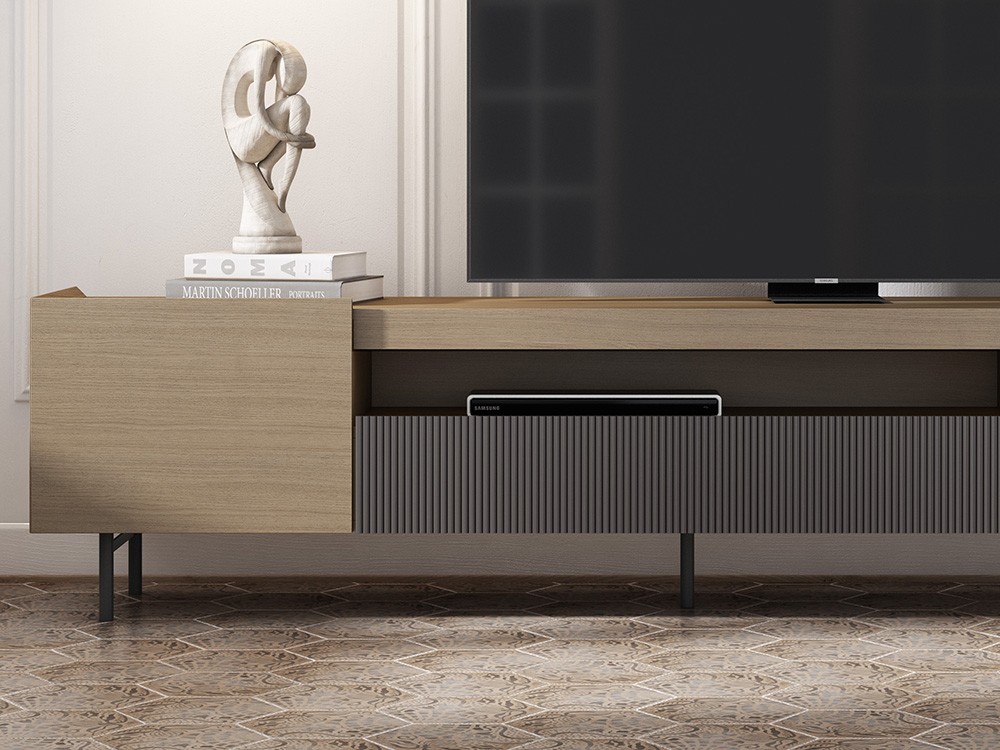 Mueble para televisión Dunas Ideas 722 A.Brito - 2