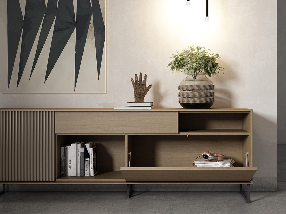 Aparador bajo Dunas Ideas 723 A.Brito - 2