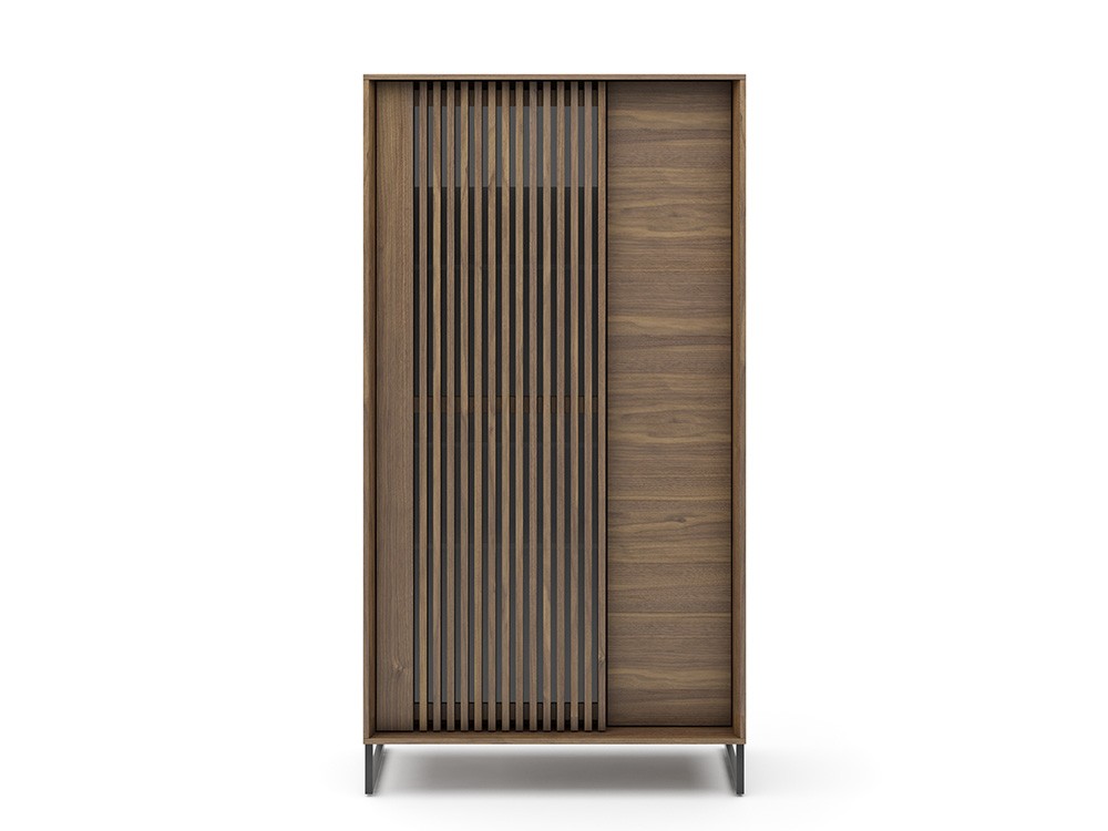 Aparador alto Listones con luz led Ideas 726 A.Brito - 3