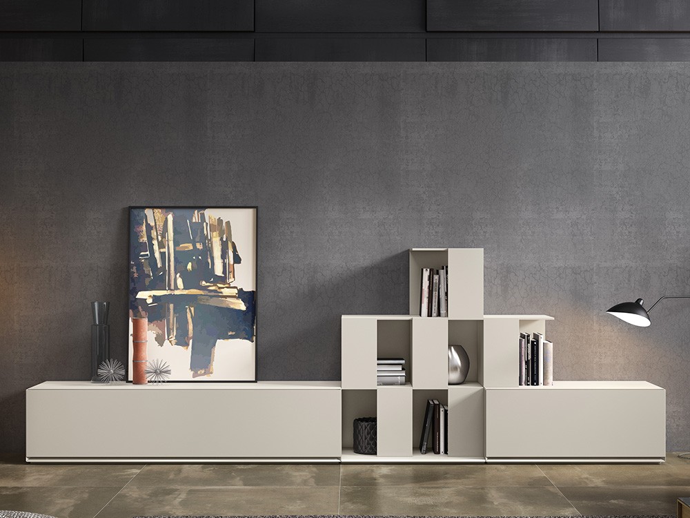 Composición para salón Ideas 741 A.Brito - 1