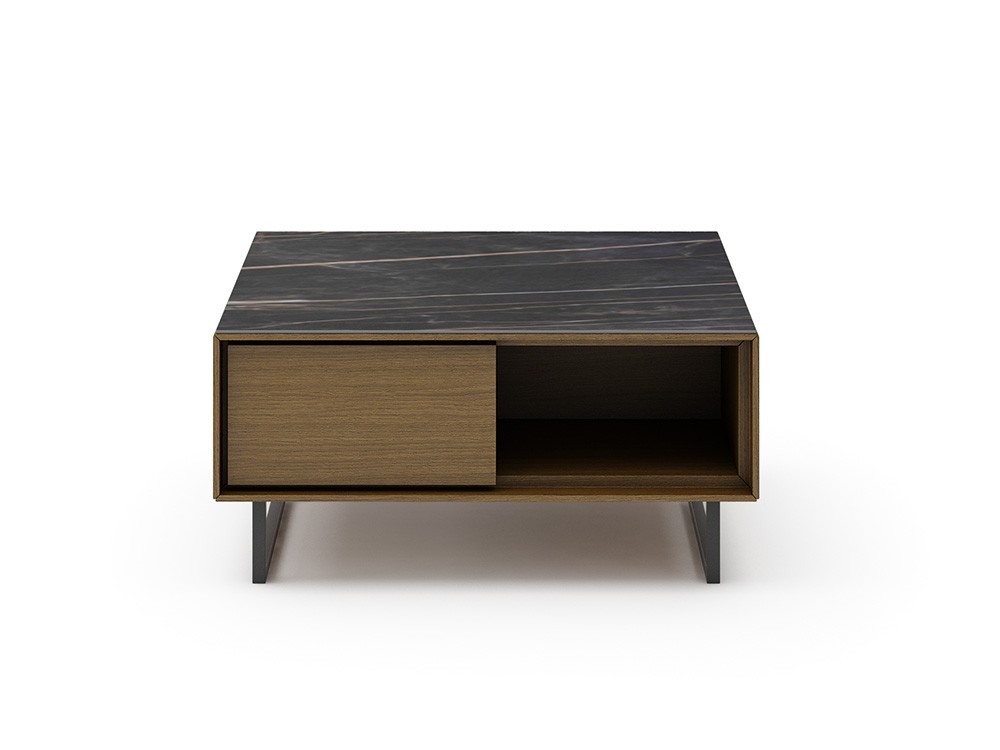 Mesa de centro cuadrada o rectangular cerámico ID II A.Brito - 2