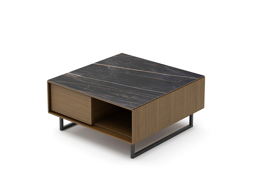 Mesa de centro cuadrada o rectangular cerámico ID II A.Brito - 3